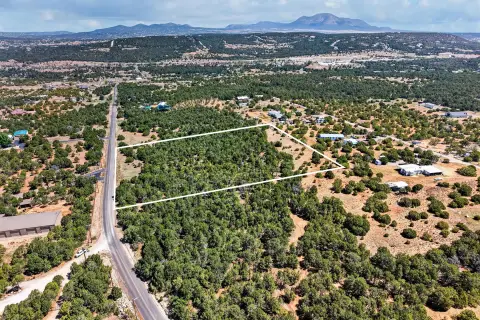 East Mountain Homesite Awaits