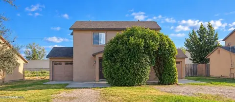 Two-Story Duplex with Garages