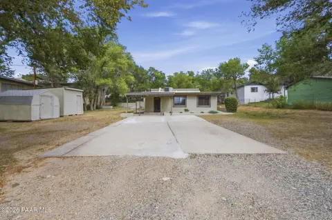 Duplex on Double Lot