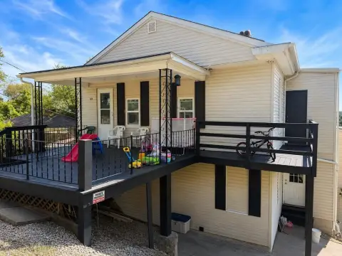 Wheeling Duplex Investment Opportunity