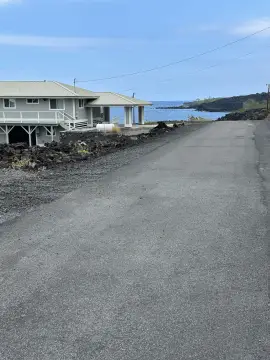 Captain Cook Land Near Ocean