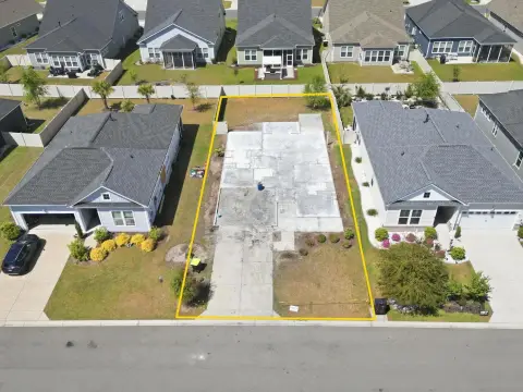Residential Lot in Clear Pond
