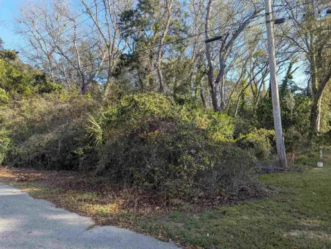 Residential Lot Near Myrtle Beach