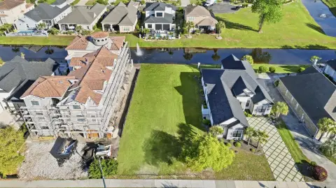 Residential Lot in Gated Community