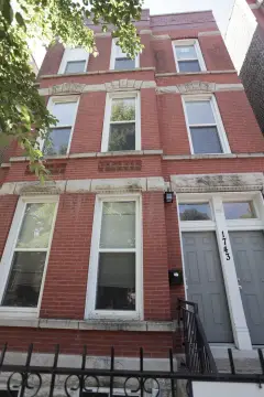 Six-Unit Apartment Building