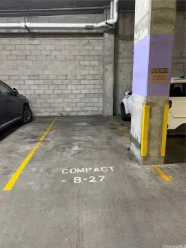 Nauru Tower Parking Stall