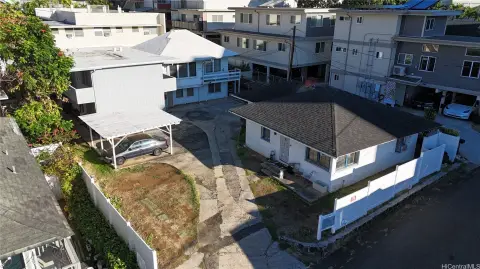 Three-Building Apartment Property