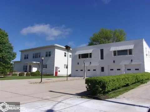 Quadplex Property with Attached Garage