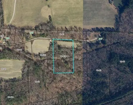 Rawlings, VA Land Parcel