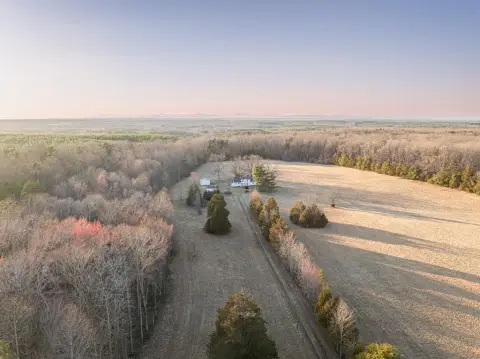 Historic Farmhouse on Expansive Acreage