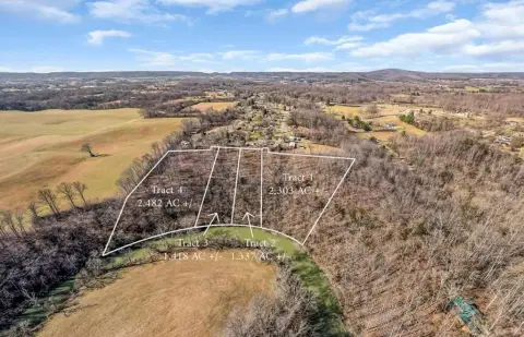 Riverfront Residential Land Lot