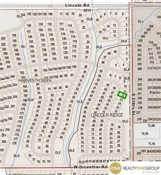 Residential Land in Gretna, Nebraska