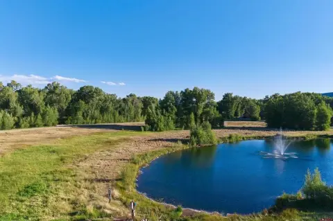Waterfront Residential Land Lot