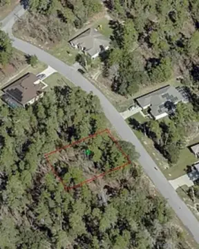 HOMOSASSA Home Site Land