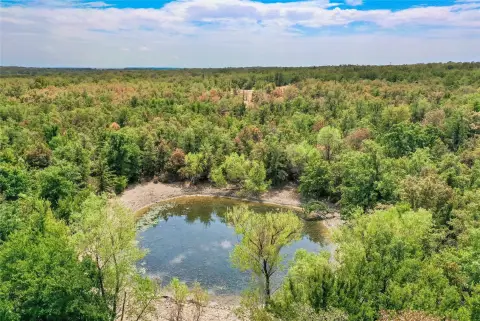 Wooded Ranch with Creek Frontage