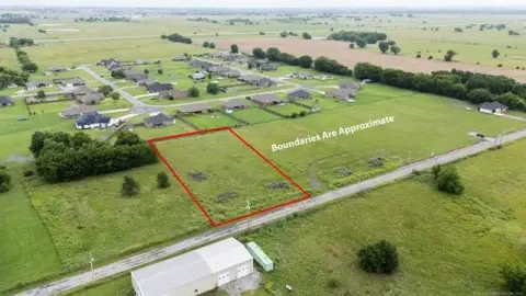 RV Zoned Building Lot