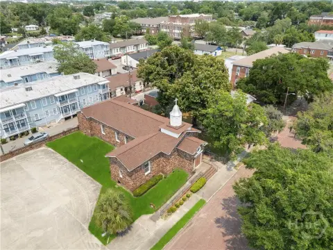 Savannah Church and Office Space