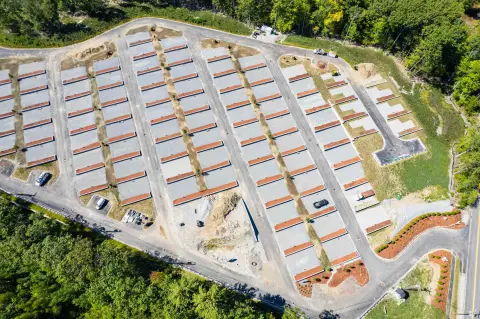 Commercial Land with RV Sites