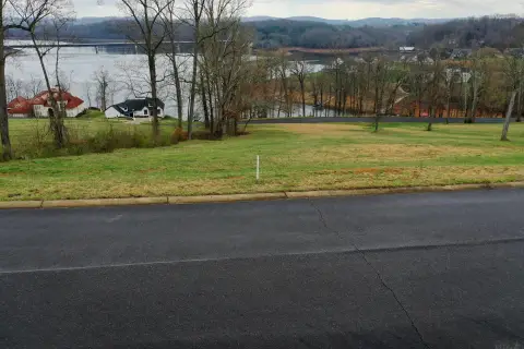 Cherokee Lake View Lot
