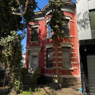 Forest Hills Two-Family Brick Home