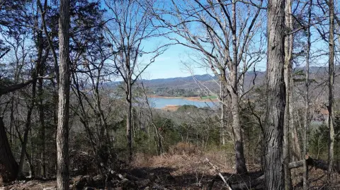 Cherokee Lake View Land