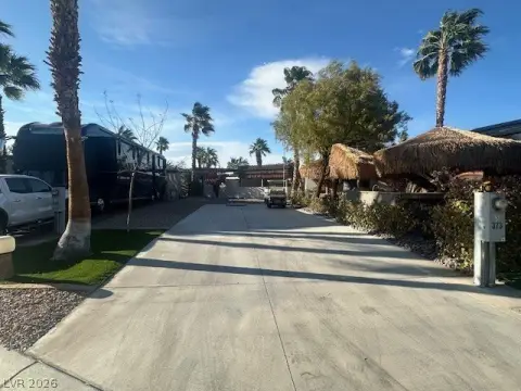 Las Vegas Motorcoach Resort Land