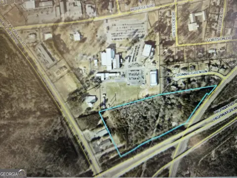 C2-Zoned Commercial Land
