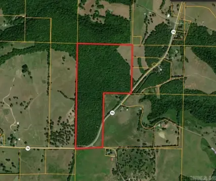 Unrestricted Land with Highway Frontage