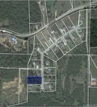 Residential Lot Ready For Building