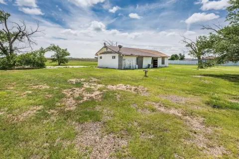 Amarillo Commercial Corner Lot