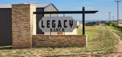 Legacy Ranch Land Opportunity