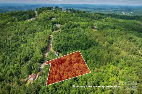 Mineral Springs Mountain Land Parcel
