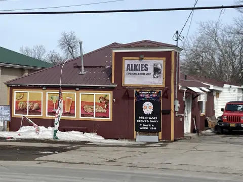 Massena Commercial Building For Sale