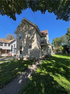 Triplex with Separate Meters
