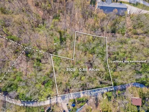 Residential Land in Byrnes Mill