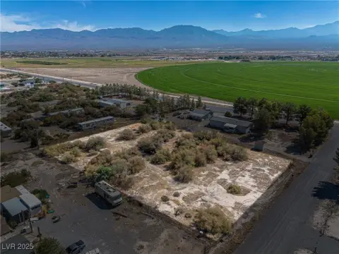 Pahrump Vacant Land Opportunity