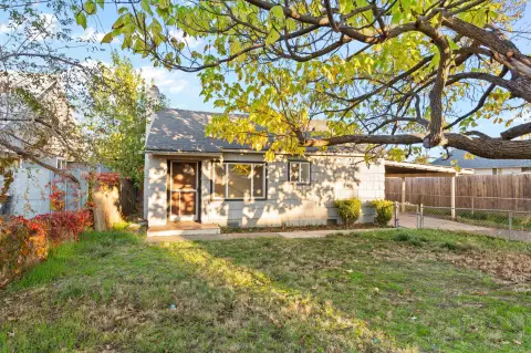 Medford Multifamily Property with Bungalow