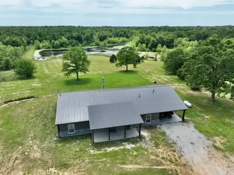 Recreational Property with Private Lake