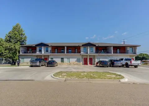 5-Unit Apartment Building