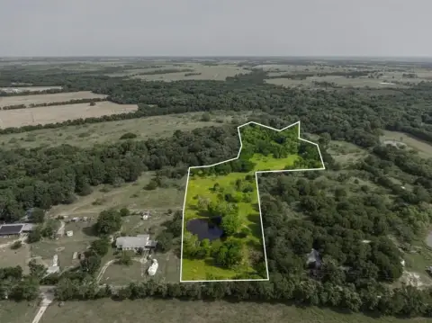 Ennis, TX Unimproved Land