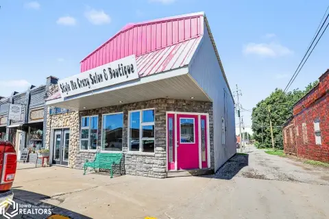 Updated Storefront Property