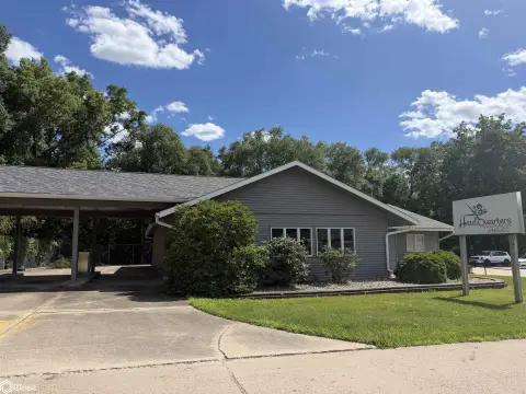 Spa & Wellness Property with Offices
