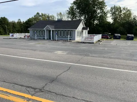 Plattsburgh Commercial Property with Restaurant