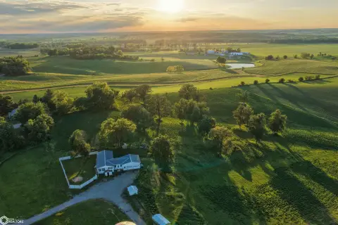 Acreage Along Paved Highway