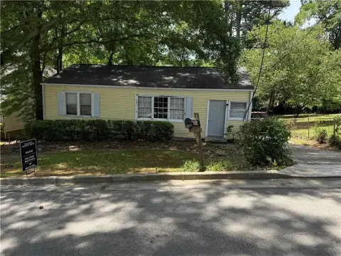 Residential Land in Smyrna, Georgia