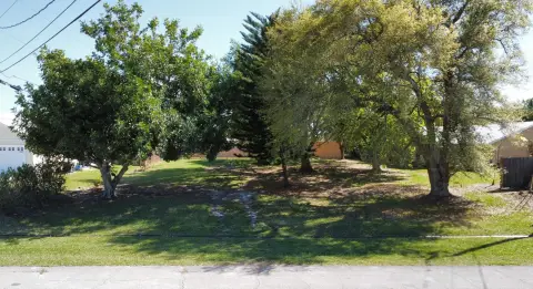 Port Saint Lucie Cleared Lot