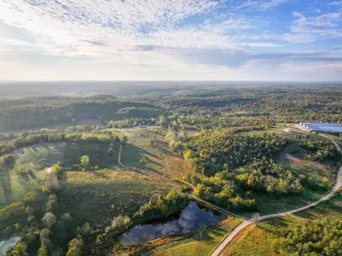Hunting Ranch with Ranch Headquarters