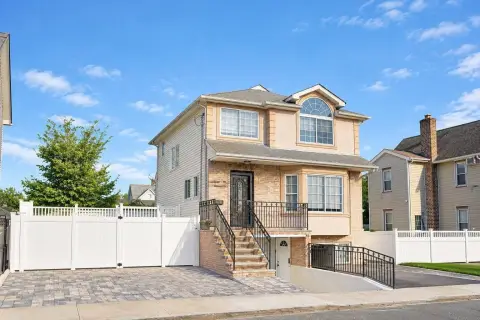 Two-Unit Duplex with Separate Systems