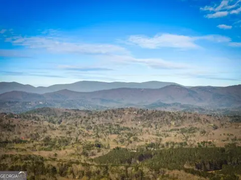 Dawsonville Land with Mountain Views