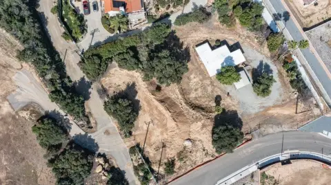 Lake View Residential Land Parcel